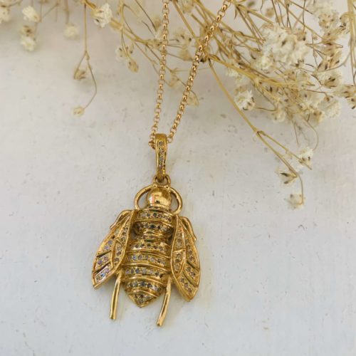 Nynybird Collier BEE