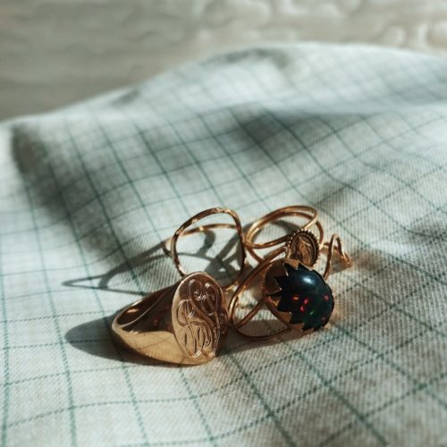 bague chevalière