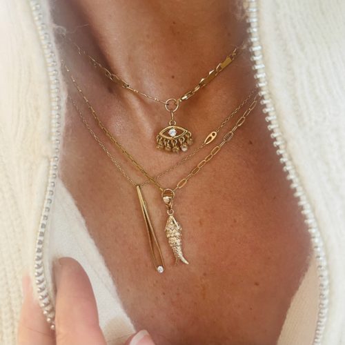 collier poisson