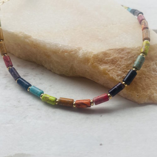 collier chakra