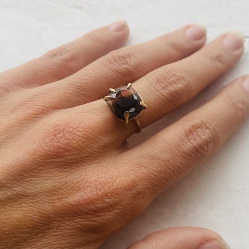 bague tourmaline