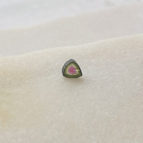 tourmaline pastèque