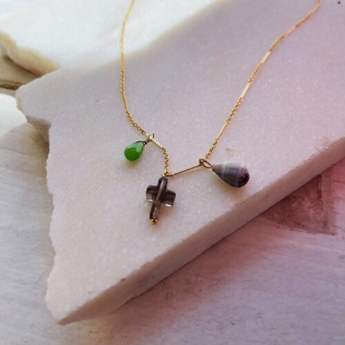collier trio