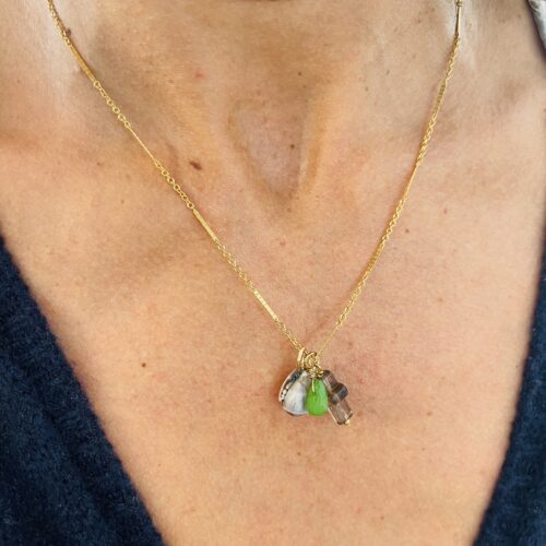 collier trio